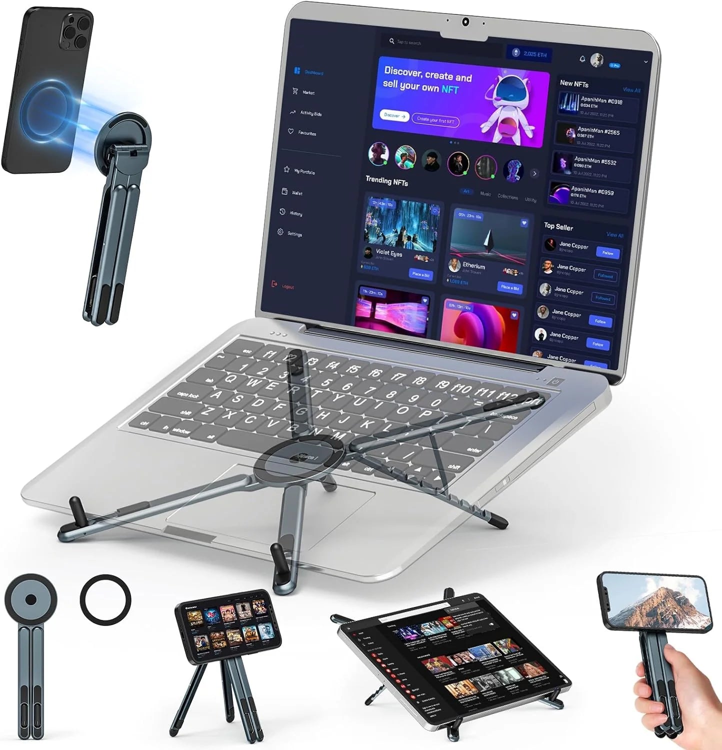 Support multimode